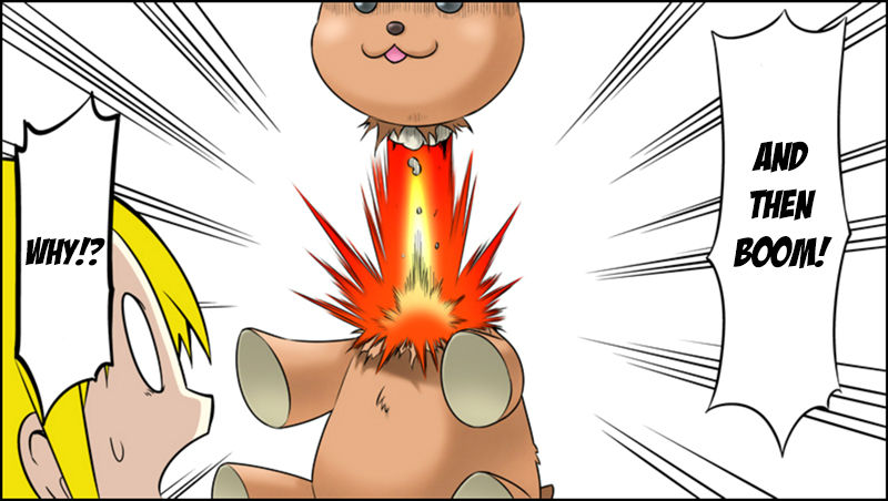 Senyuu. chapter 185 page 9