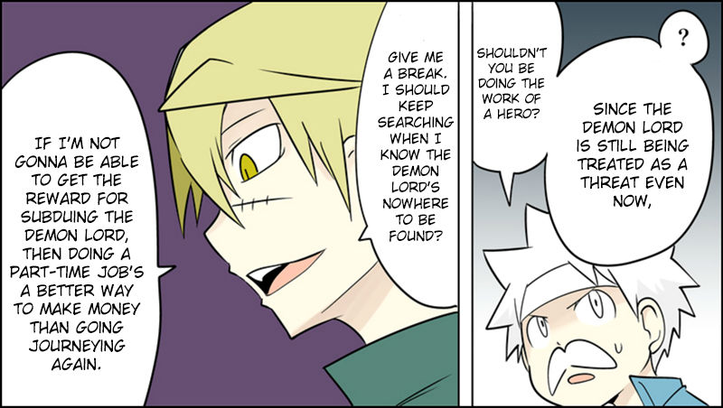 Senyuu. chapter 187 page 11