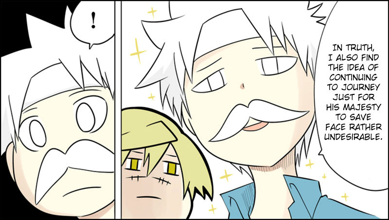 Senyuu. chapter 187 page 14