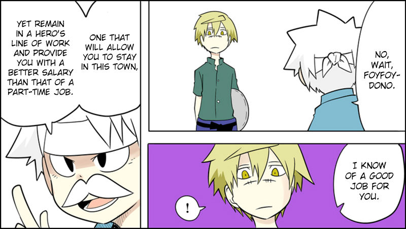 Senyuu. chapter 187 page 15