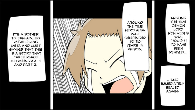 Senyuu. chapter 187 page 2