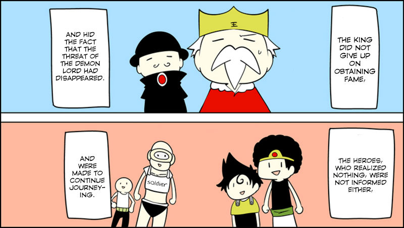 Senyuu. chapter 187 page 3