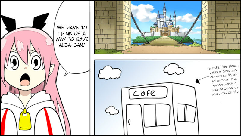 Senyuu. chapter 187 page 5