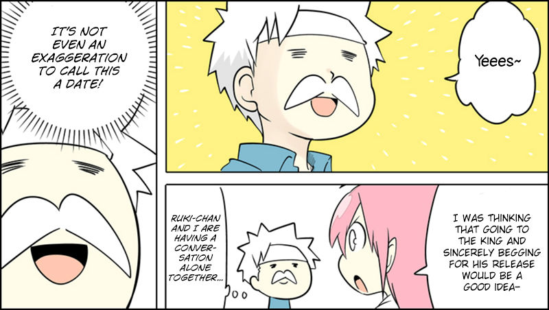 Senyuu. chapter 187 page 6