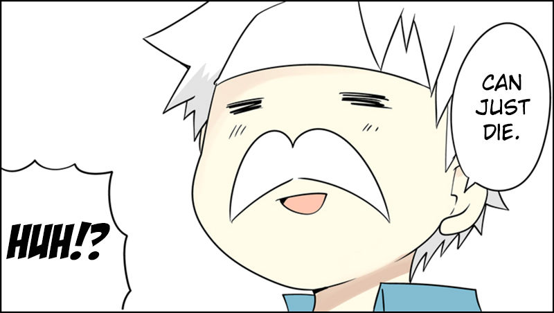 Senyuu. chapter 187 page 8