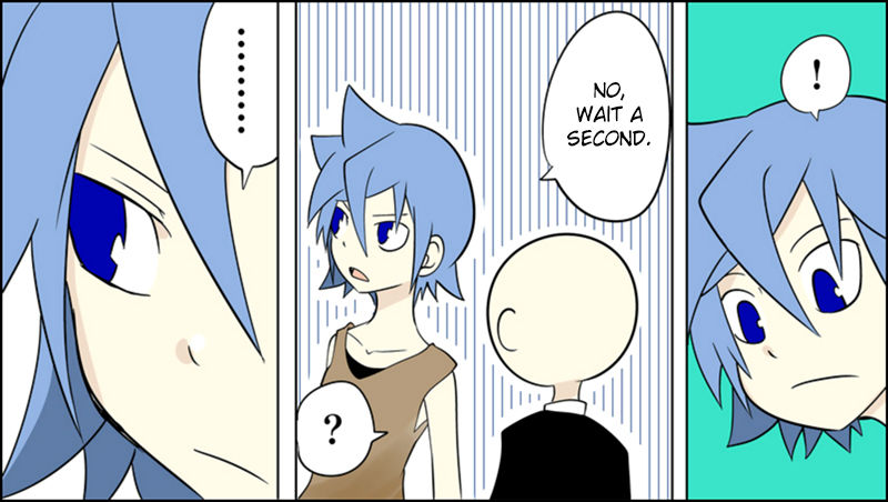 Senyuu. chapter 188 page 11