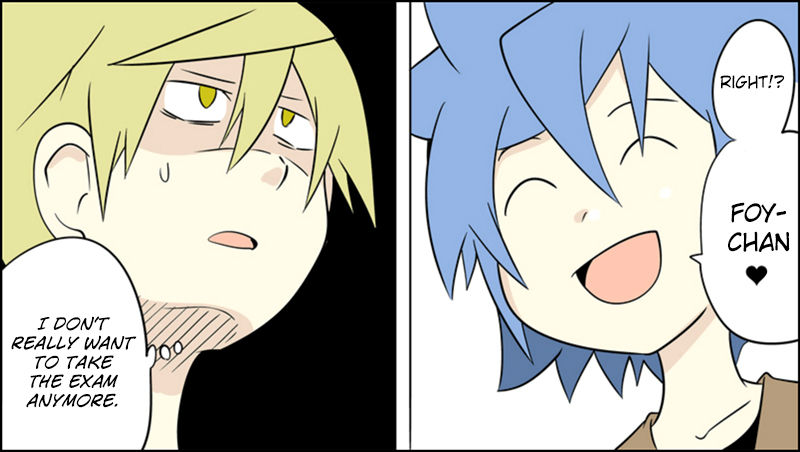 Senyuu. chapter 188 page 15