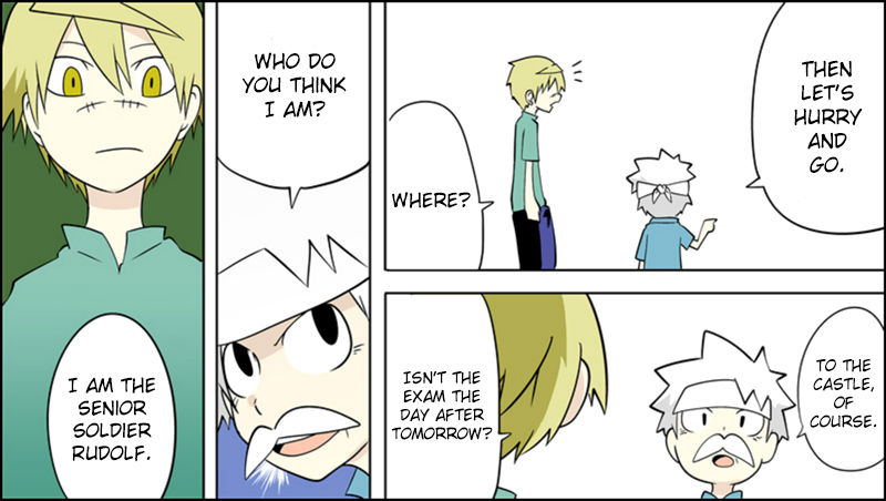 Senyuu. chapter 188 page 5