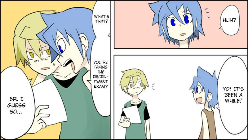 Senyuu. chapter 188 page 9