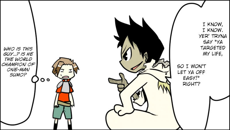 Senyuu. chapter 19 page 13