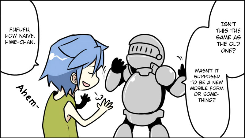 Senyuu. chapter 19 page 23