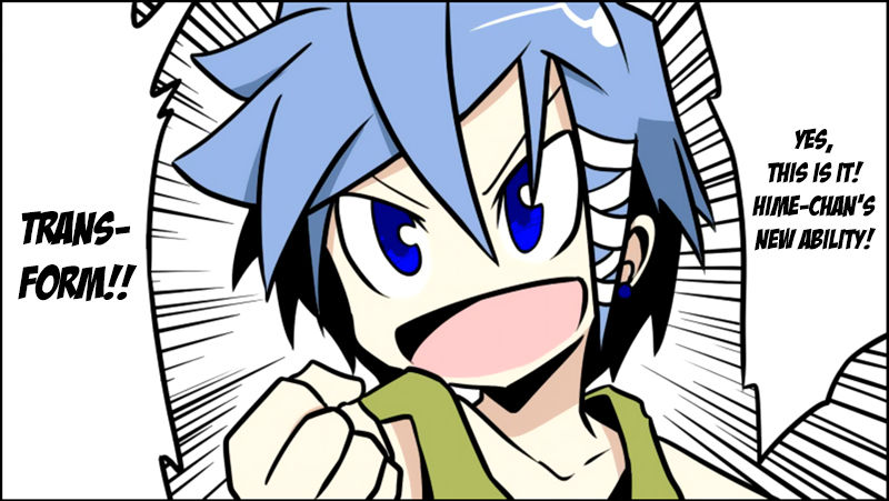 Senyuu. chapter 19 page 29