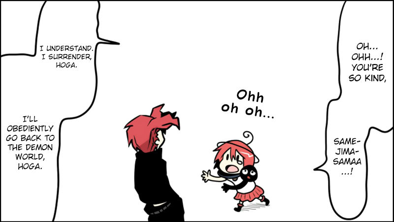 Senyuu. chapter 19 page 38