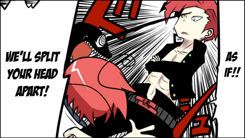 Senyuu. chapter 19 page 39