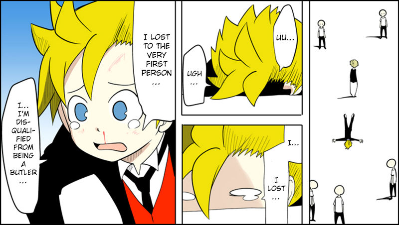 Senyuu. chapter 190 page 2