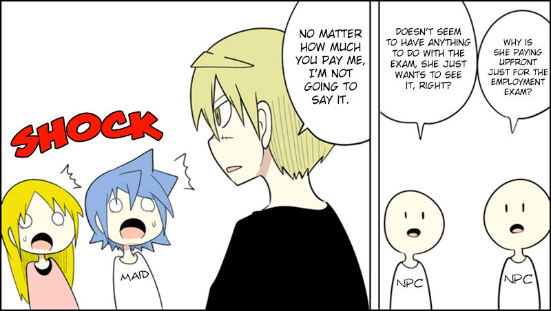 Senyuu. chapter 191 page 11