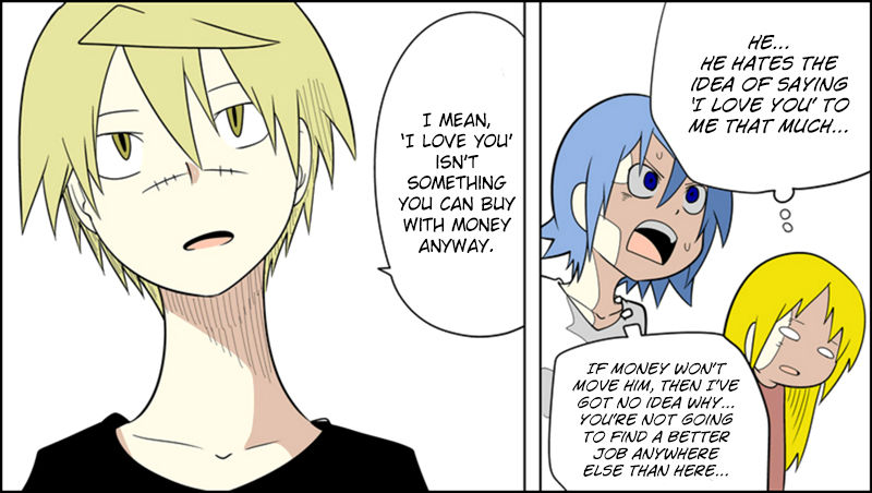 Senyuu. chapter 191 page 12