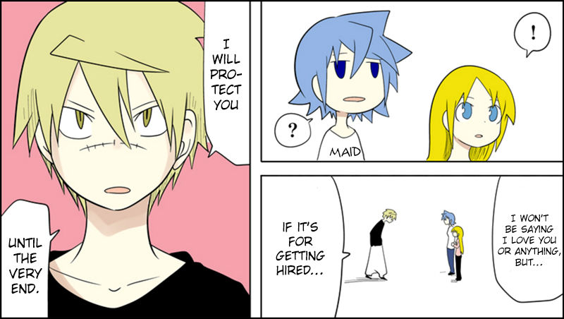 Senyuu. chapter 191 page 13