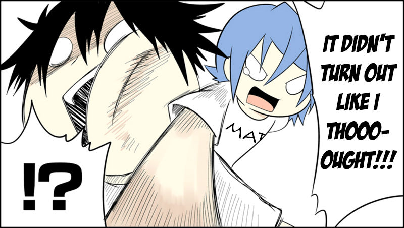 Senyuu. chapter 191 page 17