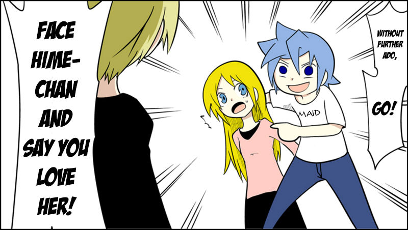 Senyuu. chapter 191 page 2