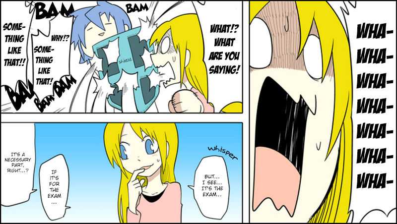 Senyuu. chapter 191 page 3