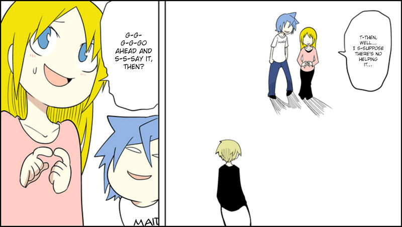 Senyuu. chapter 191 page 4