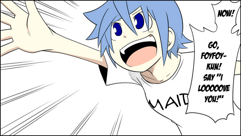 Senyuu. chapter 191 page 5