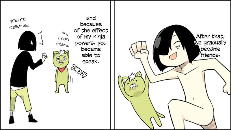 Senyuu. chapter 192 page 7