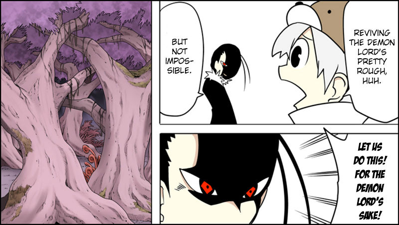 Senyuu. chapter 193 page 7