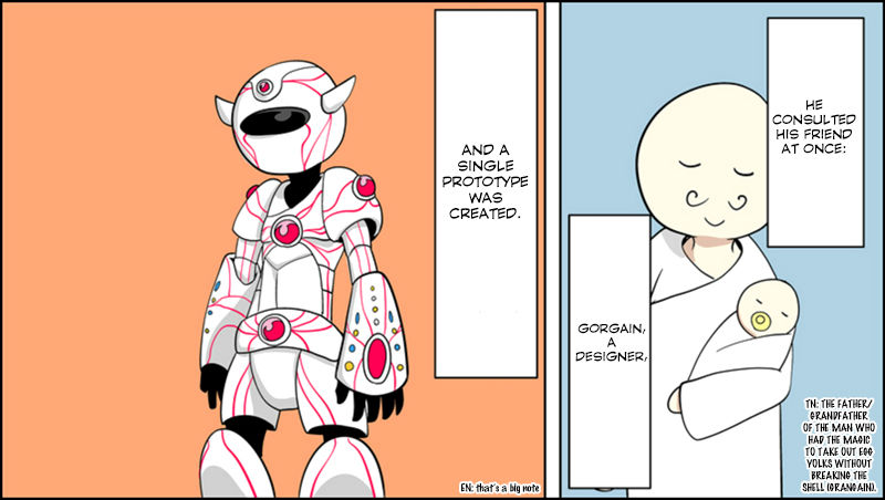 Senyuu. chapter 194 page 10