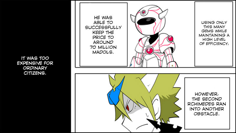 Senyuu. chapter 194 page 12