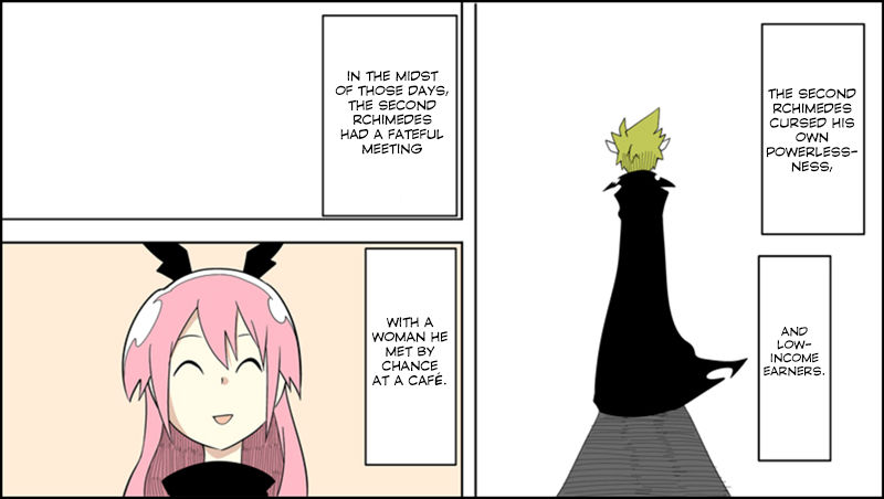 Senyuu. chapter 194 page 13