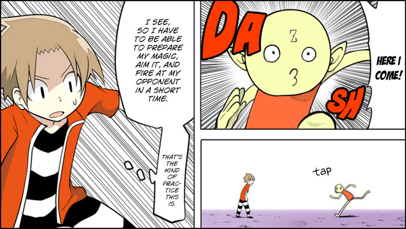 Senyuu. chapter 196 page 10