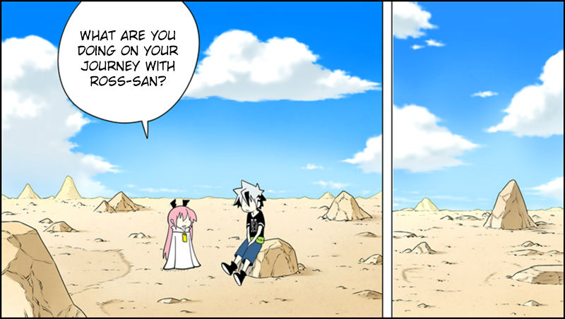 Senyuu. chapter 196 page 15