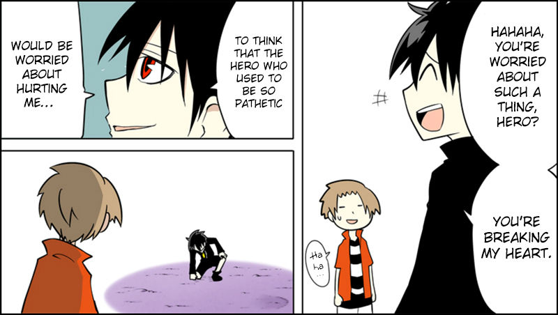 Senyuu. chapter 196 page 5