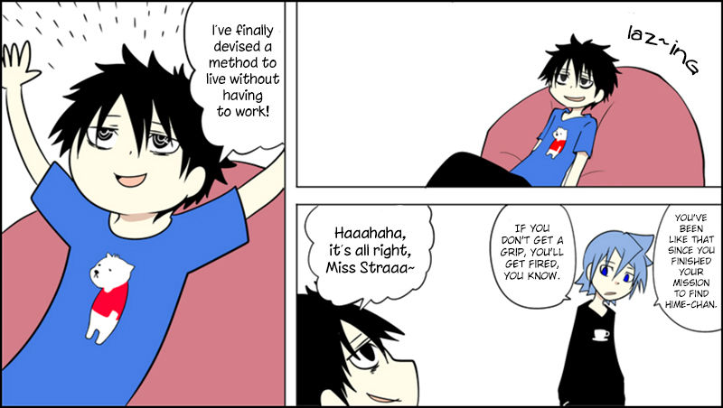 Senyuu. chapter 197 page 6