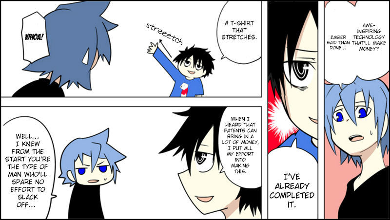 Senyuu. chapter 197 page 8