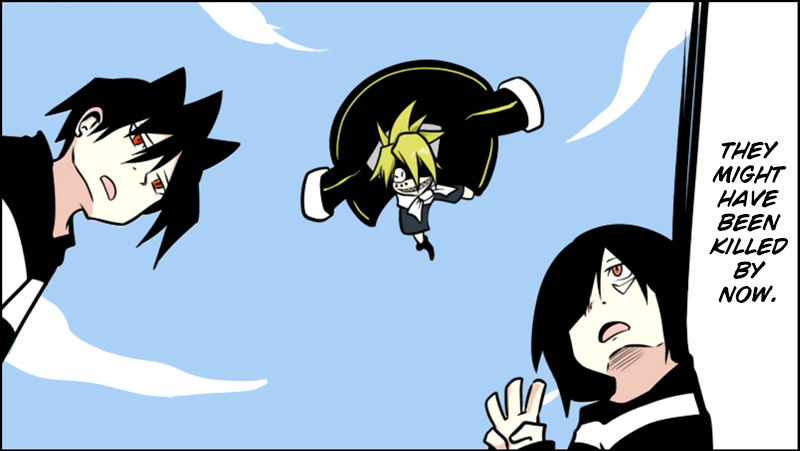 Senyuu. chapter 20 page 23