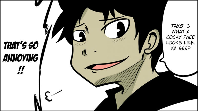 Senyuu. chapter 20 page 33