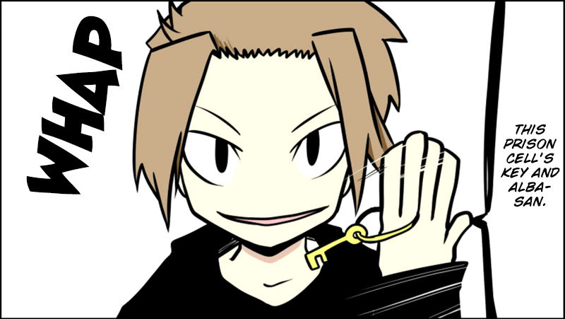 Senyuu. chapter 20 page 42