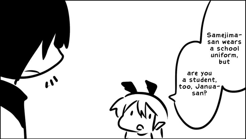 Senyuu. chapter 20 page 50