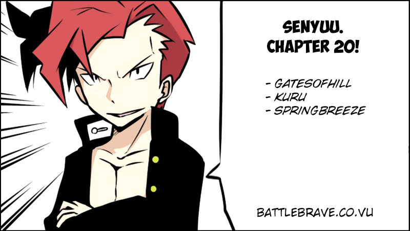 Senyuu. chapter 20 page 54