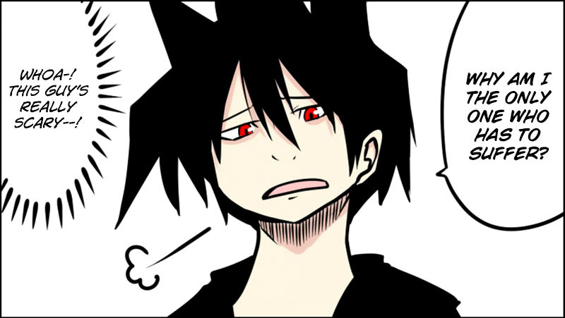 Senyuu. chapter 20 page 6