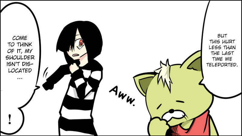 Senyuu. chapter 20 page 7