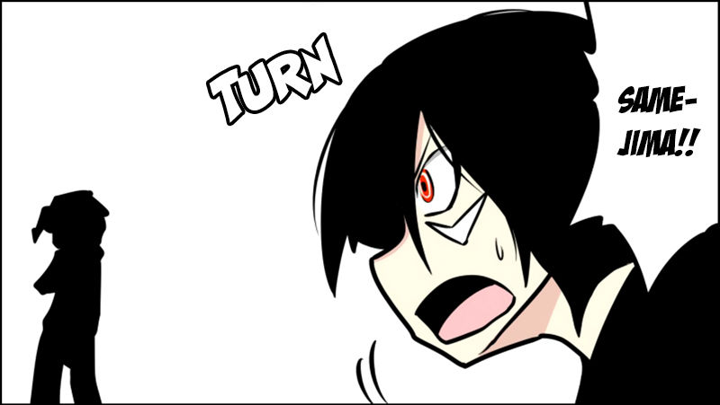 Senyuu. chapter 20 page 8