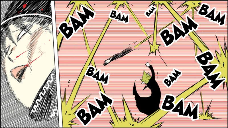 Senyuu. chapter 202 page 11