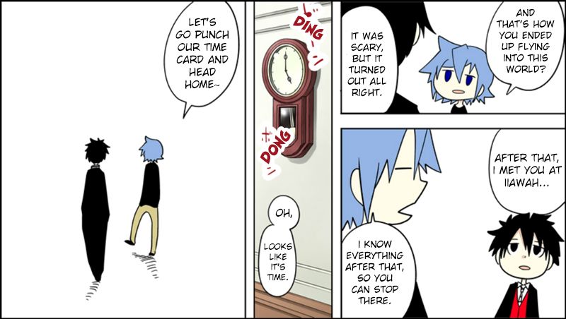 Senyuu. chapter 202 page 14