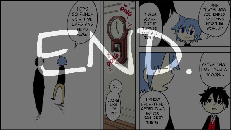 Senyuu. chapter 202 page 15