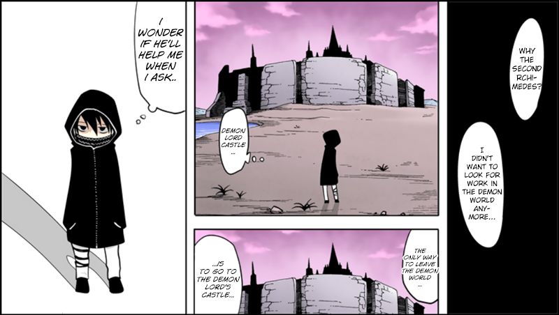 Senyuu. chapter 202 page 3