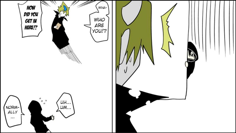 Senyuu. chapter 202 page 5